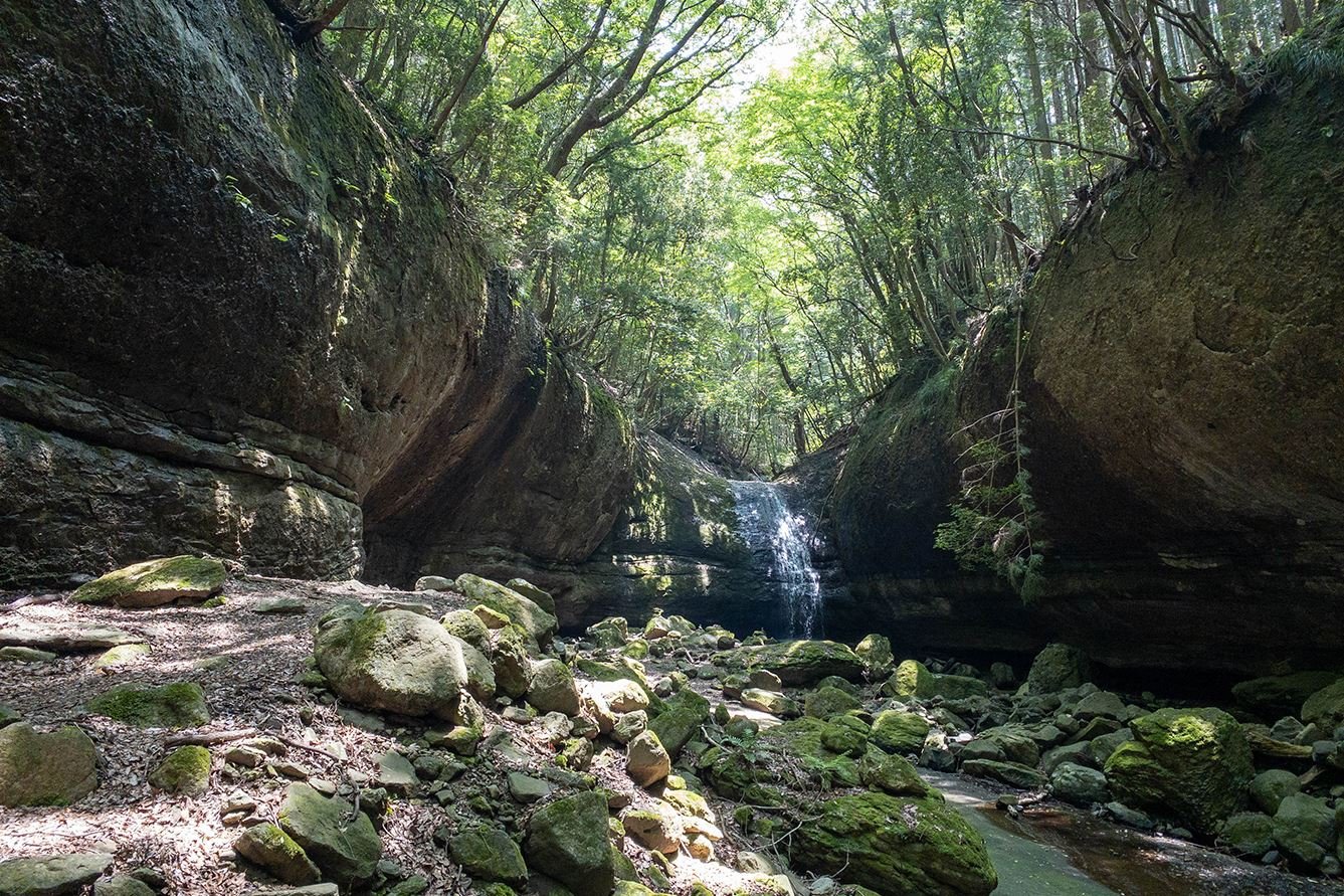 🏞️ 나메카와 계곡 (나메카와케이코쿠) 이미지 5
